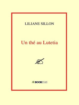 cover image of Un thé au Lutetia